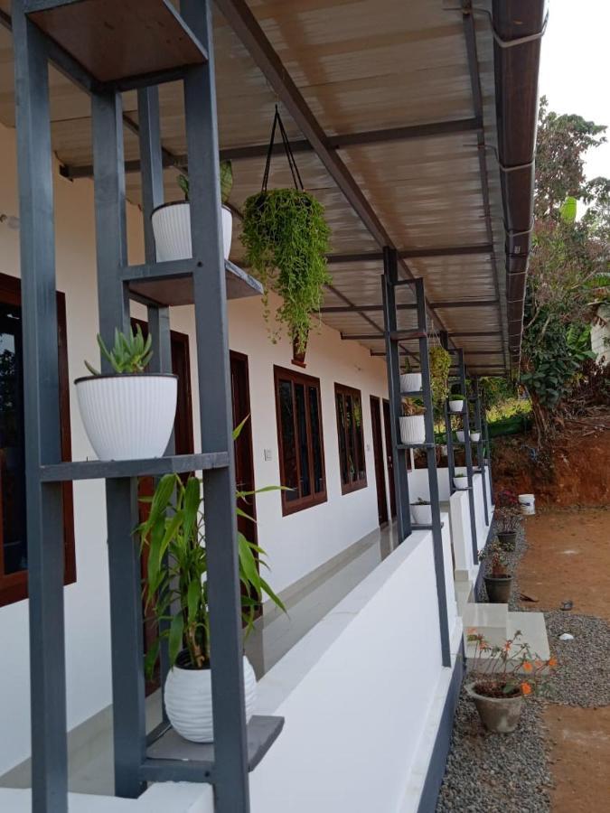 Hill Rock Idukki Exterior foto